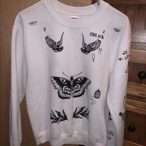 Harry styles sweater